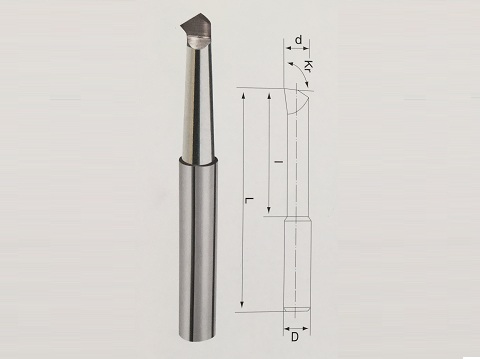 X1121小孔径镗刀