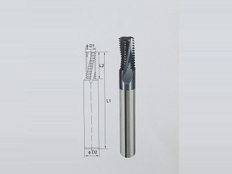 T3301螺纹铣刀