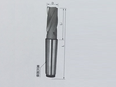 H5302焊接螺旋立铣刀